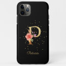 Search for initial p iphone cases Floral