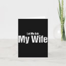 Search for funny wife cards Humor