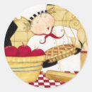Search for apple kitchen stickers Chef
