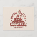 Search for magical castle postcards Hogwarts