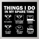 Search for lacrosse posters Funny