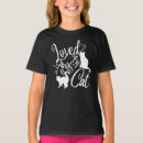 Search for cats kids tshirts Cute