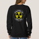 Search for radiating Radiation symbol