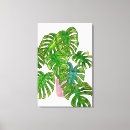 Search for jungle canvas prints Greenery