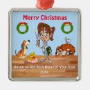 Search for technician christmas tree decorations Cute