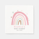 Search for rainbow napkins Whimsical