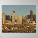 Search for calgary skyline posters City