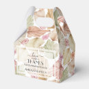 Search for autumn wedding favour boxes Bridal shower