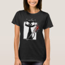 Search for happy halloween womens tshirts Kitten