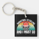 Search for basketball player square key rings Bball