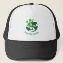Search for go green hats Climate change