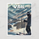 Search for vail colorado postcards Skiing