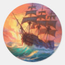 Search for stormy stickers Ocean