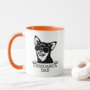 Search for chihuahua dad mugs Daddy