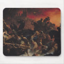 Search for volcanoes mousepads Fire