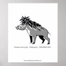 Search for swine posters Animal