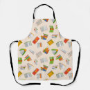Search for book aprons Library