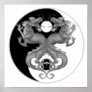 Search for yin yang dragon posters Dragons