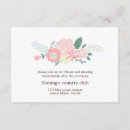 Search for wedding enclosure cards Reception