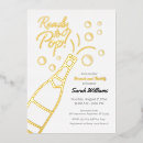 Search for mimosa baby shower invitations Champagne