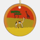 Search for safari animal christmas tree decorations Animals