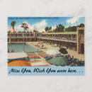 Search for florida hotel postcards Vintage