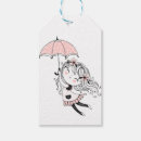 Search for umbrella gift tags Cute