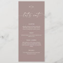 Search for dinner wedding menus Calligraphy