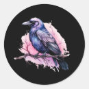 Search for the raven stickers Halloween