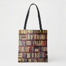 Search for library tote bags Read