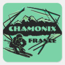Search for chamonix stickers France