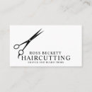 Search for scissors business cards Modern