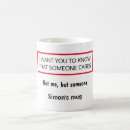 Search for someone cares mugs Sarcastic
