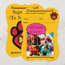Search for tarjetas invitations For kids