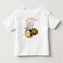 Search for bee toddler tshirts Cartoon