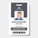 Search for lpn id badges Registered nurse rn