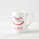 Search for red rocks mugs Rocking horse