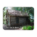 Search for cabin magnets House
