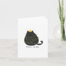 Search for merry catmas cards Funny