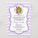 Search for around the clock invitations Bridal