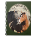 Search for horse notebooks Wild horses