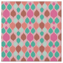 Search for mid century modern fabric Geometric