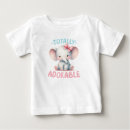 Search for adorable baby shirts Animal
