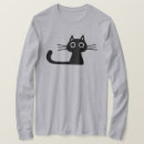 Search for cute cat mens tshirts Animal lover