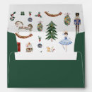 Search for ballet envelopes Nutcracker