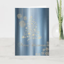 Search for metallic christmas cards Snowflakes