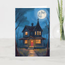 Search for painting halloween cards Spooky