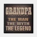 Search for myth magnets Grandpa