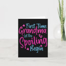 Search for spoiled cards Grandma