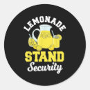 Search for lemonade stand stickers Juice